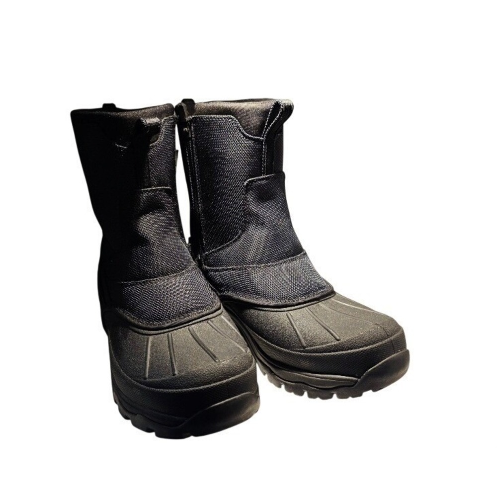 LL Bean Storm Chaser Boots Tek 2.5 Waterproof‎ Men's 10.5 Black Insulated